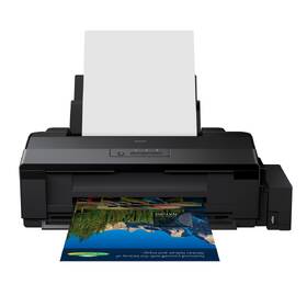Tiskárna inkoustová Epson L1800 černá barva
