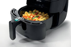 Fritéza horkovzdušná Gorenje AF1409DB černá barva
