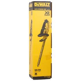 Nůžky na živý plot Dewalt DCM563PB 
