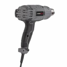 Horkovzdušná pistole POWERPLUS POWE80042 
