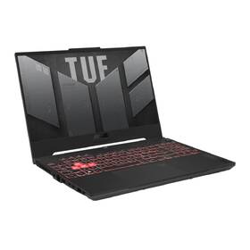 Notebook Asus TUF Gaming A15 šedá barva
