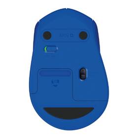 Myš Logitech M280 modrá barva
