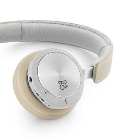 Sluchátka Bang & Olufsen H8i - Natural 
