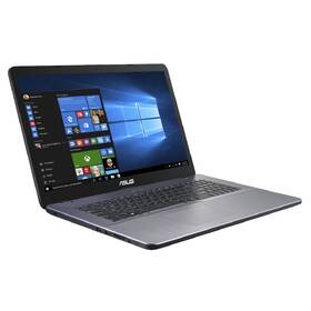 Notebook Asus M705BA-BX005T - ZÁNOVNÍ - 12 měsíců záruka šedá barva
