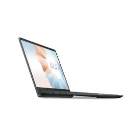 Notebook MSI Modern 14 šedá barva

