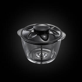 Sekáček potravin RUSSELL HOBBS 24660-56 červená barva
