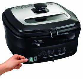 Fritéza Tefal FR491870 černá barva
