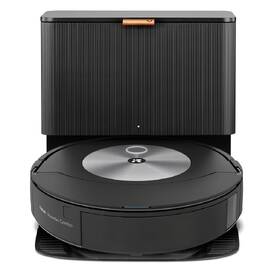 Robotický vysavač iRobot Roomba Combo j7+ černá barva
