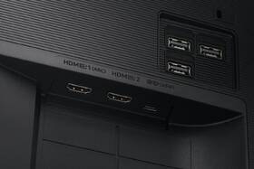 Monitor Samsung Smart M7 černá barva
