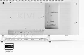 Televize KIVI 32F760QW 
