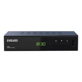 Set-top box Evolveo Delta HD černá barva
