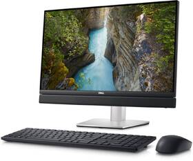 Počítač All In One Dell OptiPlex 24 Plus (7410) černá barva

