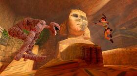 Hra U&I Entertainment PlayStation 5 Tomb Raider I-III Remastered Starring Lara Croft: Deluxe Edition 
