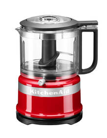 Sekáček potravin KitchenAid 5KFC3516EER červená barva
