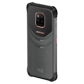 Mobilní telefon UleFone Power Armor 14 Pro 6 GB / 128 GB černá barva
