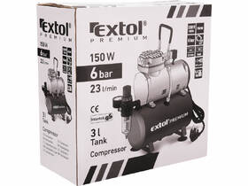 Kompresor EXTOL 8895300 
