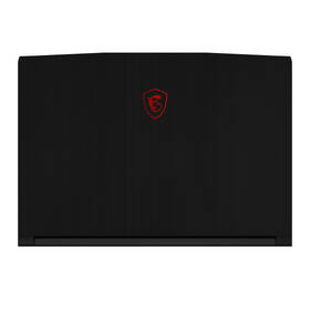 Notebook MSI Thin GF63 12VF-453XCZ černá barva
