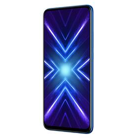 Mobilní telefon HONOR 9X modrá barva
