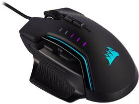 Myš Corsair Glaive RGB PRO černá barva
