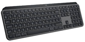Klávesnice Logitech MX Keys S, US layout - grafitová 

