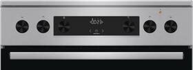 Sklokeramický sporák Gorenje GECS6C70XPA nerez
