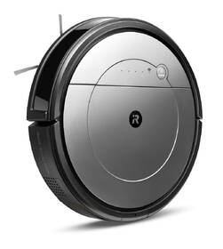 Robotický vysavač iRobot Roomba Combo 1138  šedá barva
