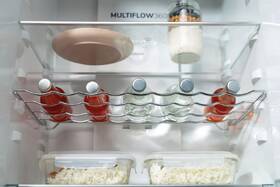 Chladnička s mrazničkou Gorenje NRK6202AXL4 IonAir nerez
