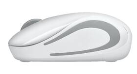 Myš Logitech M187 bílá barva
