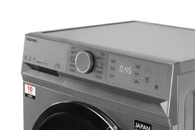 Pračka Toshiba TW-BL70A2CZ(SS) stříbrná barva
