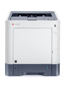 Tiskárna laserová Kyocera ECOSYS P6230cdn bílá barva
