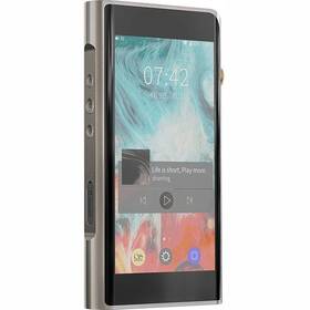 Přenosný digitální přehrávač Shanling M6 (21) 64GB šedá barva
