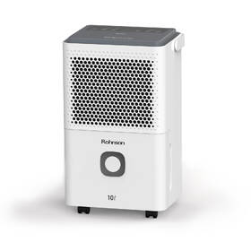 Odvlhčovač Rohnson R-91310 True Ion & Air Purifier bílá barva
