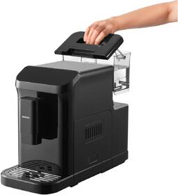 Espresso Sencor SES 6000BK černá barva
