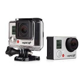 Outdoorová kamera GoPro HERO3+ Black Edition 
