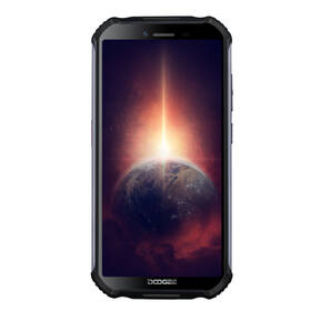 Mobilní telefon Doogee S40 Pro černá barva
