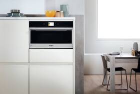 Mikrovlnná trouba Whirlpool W9 MD260 IXL černá barva
