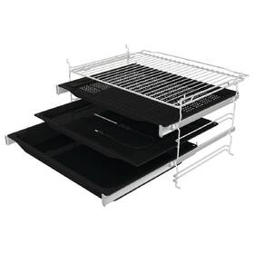 Trouba Gorenje BSA6747A04BGWI ConnectLife černá barva
