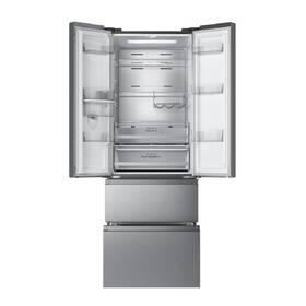 Americká lednice Hisense RF632N4WIE1 nerez
