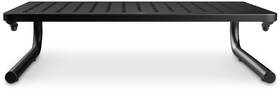 Podstavec pod monitor Connect IT SteelBase For Health černá barva
