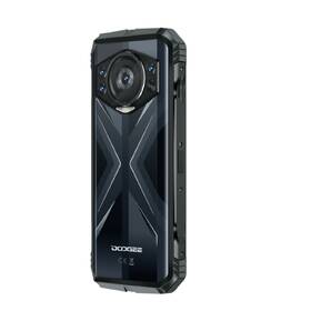 Mobilní telefon Doogee S118 8 GB / 512 GB stříbrná barva

