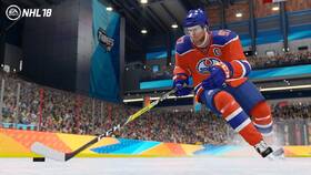Hra EA NHL 18 
