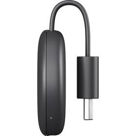Multimediální centrum Google Chromecast 3 černá barva
