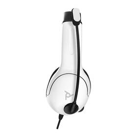 Headset PDP LVL40 pro Xbox bílá barva
