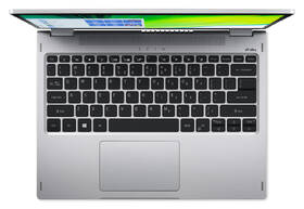 Notebook Acer Spin 3 (SP313-51N-79QB) stříbrná barva
