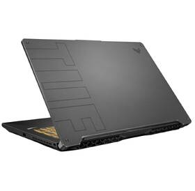 Notebook Asus TUF Gaming F17 šedá barva
