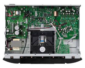 CD přehrávač MARANTZ CD6007 stříbrná barva
