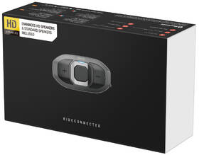 Handsfree SENA SF2, dosah 0,8 km 
