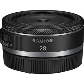 Objektiv Canon 28 mm f/2.8 STM černá barva

