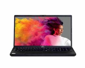 Notebook Fujitsu Lifebook A3511 černá barva
