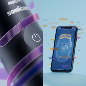 Zubní kartáček Philips Limited Edition HX9992/42 
